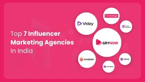 Top 7 Influencer Marketing Agencies In India
                    